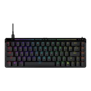 Asus Rog Falchion Ace HFX Gaming Keyboard – M605 ACE/HFX/US/PBT
