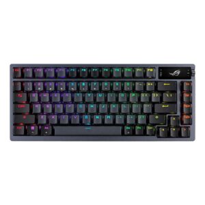 Asus Rog Azoth Gaming Keyboard – M701 /NXRD/US/PBT