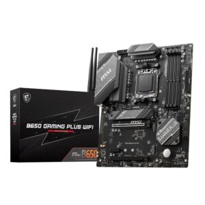 MSI B650 Gaming Plus Wifi DDR5 AMD AM5 ATX Motherboard