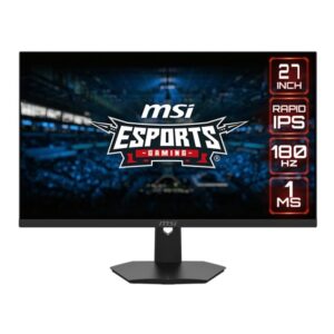 MSI G274F IPS Gaming Monitor – 27 inch FHD (1920 x 1080)
