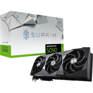 MSI Gaming GeForce RTX 5090 32G Suprim SOC Graphics