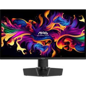 MSI MAG 273QP QD-Oled Gaming Monitor – 27 inch QHD (2560 x 1440)