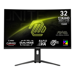 MSI MAG 321CUPDF Gaming Monitor – 32 inch UHD (3840 x 2160)