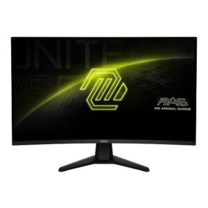 MSI Mag 32CQ6F VA Gaming Monitor – 31.5 inch 2K WQHD (2560 x 1440)