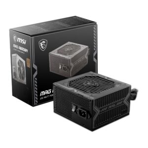MSI MAG A650BN Gaming Power Supply