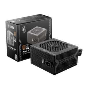 MSI MAG A750BN Gaming Power Supply