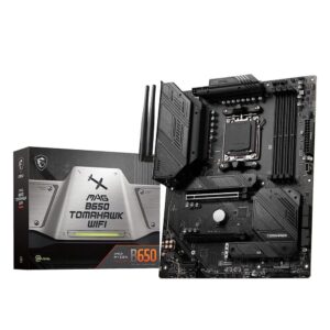 MSI MAG B650 Tomahawk WiFi Gaming Motherboard