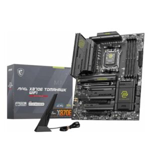 MSI MAG X870E Tomahawk WiFi Motherboard