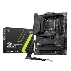 MSI Mag Z790 Tomahawk Max Wifi DDR5 Motherboard