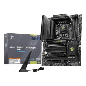 MSI MAG Z890 Tomahawk WiFi Gaming Motherboard