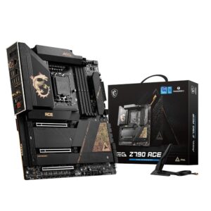 MSI Meg Z790 Ace DDR5 Motherboard