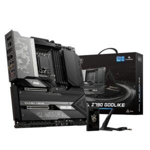 MSI Meg Z790 Godlike DDR5 Motherboard