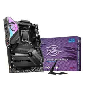 MSI Mpg Z790 Carbon Max Wifi II DDR5 Motherboard