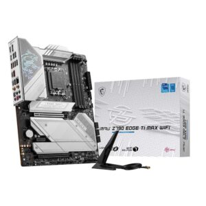 MSI Mpg Z790 Edge TI Max Wifi DDR5 Motherboard