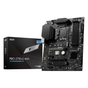 MSI Pro Z790-S Wifi DDR5 Motherboard