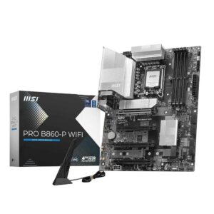 MSI Pro B860-P Wifi DDR5 Motherboard