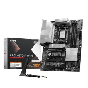 MSI Pro X870-P WiFi ProSeries Motherboard