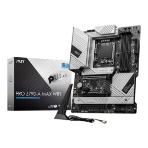 MSI Pro Z790-A Max Wifi DDR5 Motherboard