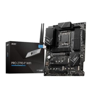 MSI Pro Z790-P Wifi DDR5 Motherboard