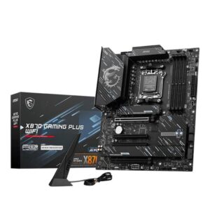 MSI X870 Gaming Plus WiFi Gaming Motherboard
