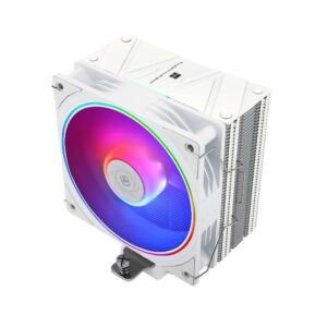 Thermalright Assassin Spirit 120 EVO ARGB CPU Cooler-White
