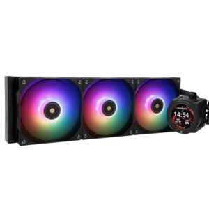 Thermalright Core Vision 360 ARGB Liquid CPU Cooler