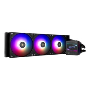 Thermalright Grand Vision LCD 360 ARGB Liquid CPU Cooler