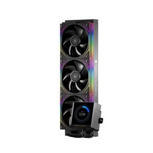 Thermalright Peerless Vision 360 LCD ARGB Liquid CPU Cooler