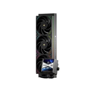 Thermalright Peerless Vision 360 UB LCD ARGB Liquid CPU Cooler