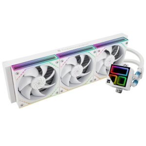 Thermalright TR 360 Frozen Infinity Liquid CPU Cooler - White