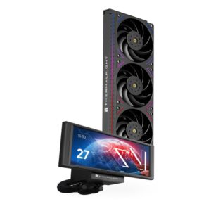 Thermalright Trofeo Vision 360 ARGB Liquid CPU Cooler