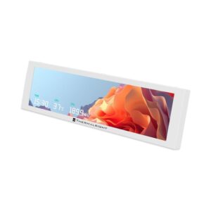 Thermalright Trofeo Vision 9.16 LCD WHITE
