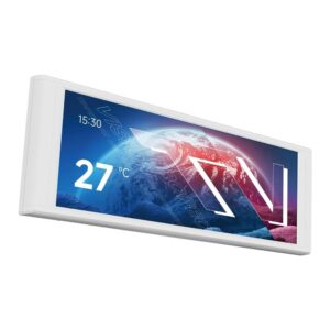 Thermalright Trofeo Vision LCD (6.86_IPS) - White