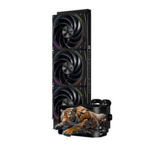 Thermalright Wonder Vision 360 Turbo LCD ARGB Liquid CPU Cooler