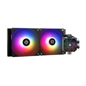 Thermalright Aqua Elite 240 V3 AIO CPU Cooler – Black