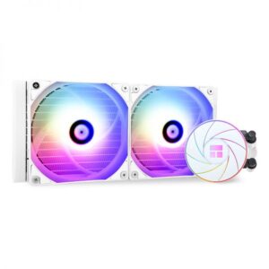 Thermalright Aqua Elite 240 V3 AIO CPU Cooler – White