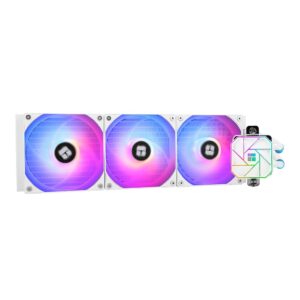 Thermalright Aqua Elite 360 V3 ARGB AIO Liquid CPU Cooler - White