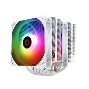Thermalright Peerless Assassin 120 SE ARGB CPU Cooler - White