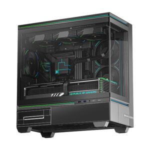 Thermalright TL-M10 mATX PC Case