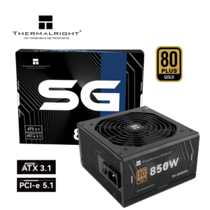 Thermalright TR-SG 850S 850W Non Modular 80 Plus Gold PC Power Supply