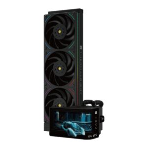 Thermalright Wonder Vision 360 UB ARGB CPU Cooler