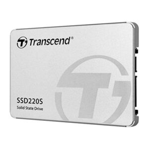 Transcend SSD220S SATA III 6Gb/s SSD - 480GB
