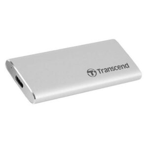 Transcend ESD240C USB Type-C 3.1 Portable SSD - 240GB