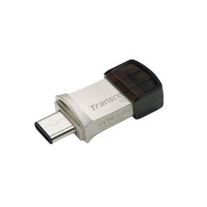 Transcend JetFlash 890 USB Type C OTG Flash Drive - 32GB
