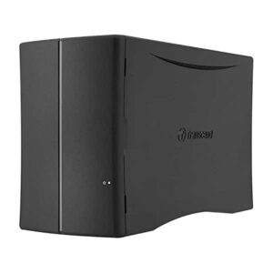 Transcend StoreJet Cloud 210N Cloud Storage - 8TB