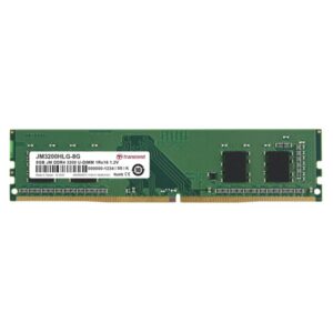 Transcend DDR4 Memory Module 3200MHz - 8GB Desktop RAM