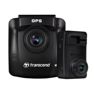 Transcend DrivePro 620 1080p Dual Dash Camera