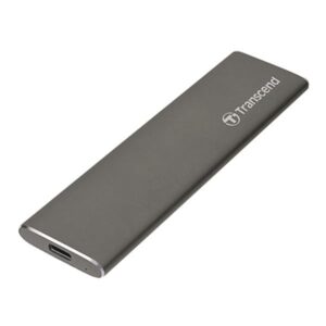 Transcend ESD250C USB Type-C 3.1 Portable SSD – 960GB