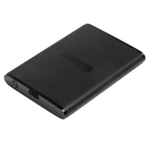 Transcend ESD270C USB Type-C 3.1 Portable SSD – 250GB