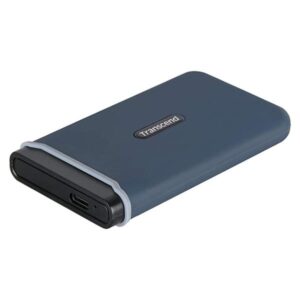 Transcend ESD350C USB Type-C 3.1 Portable SSD – 960GB